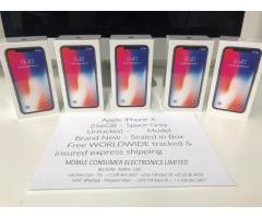 Buy your new iPhone X  + Free Apple GIFT