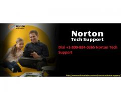 Norton Antivirus Support Number +1-800-884-0365