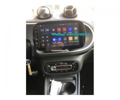 Benz Smart fortwo radio GPS android