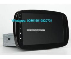 Benz Smart fortwo radio GPS android