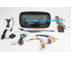 Benz Smart fortwo radio GPS android