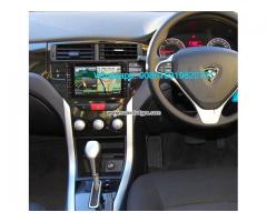 Proton Preve radio DVD GPS android