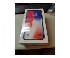 Apple iPhone X 64/256GB