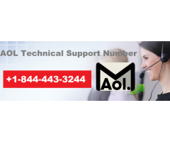 Stuck in AOL issues Contact AOL Technical Support +1-844-443-3244