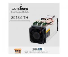 Bitmain AntiMiner S9 14Th/s Hash rate (PSU 1600W )