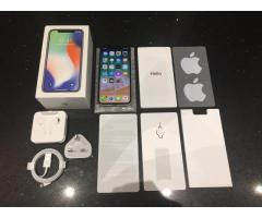 STock offer Original IPhone X PS4 GTX1080  Free Fedex Shipping