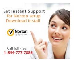 Norton Setup | norton.com/setup +1-844-777-7886