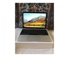 Apple MacBook 12, 1 GHz, Core M, 8GB RAM