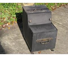 Antique Ash Bin for Sale - $165 (Brookhaven Hamlet, NY)