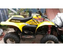 Polaris trailblazer ATV for sale, very nice, low hrs. - $1499 (breezy point, NYC)