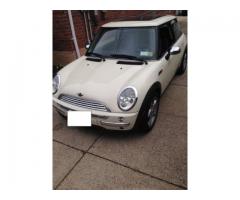 2003 Mini Cooper FOR SALE - Has 53,000 Miles - Fully Loaded - Automatic - $6800 (QUEENS, NYC)