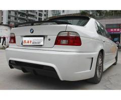 SELLING 2003 BMW E39 5 SERIES CARBON FIBER BSD-VR REAR TRUNK SPOILER - $220 (Brooklyn, NYC)