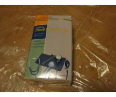 On Sale Manual Blood Pressure Kit -Negotiable - $15 (Benson, NY)