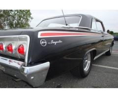 1962 Chevy Impala FOR SALE Frame On Restoration - $25500 (Staten Island, NYC)