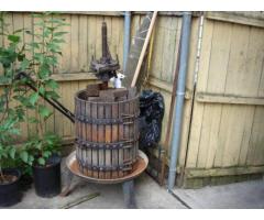 Wine press for Sale - $200 (queens, NYC)