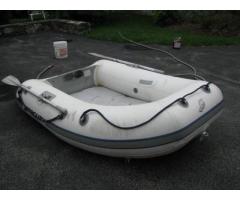 inflatable boat for sale - $400 (holmes, NY)