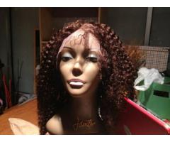 LACE WIGS FR SALE BLOWOUT CLERANCE SALE - $65 (DOWNTOWN BROOKLYN, NYC)