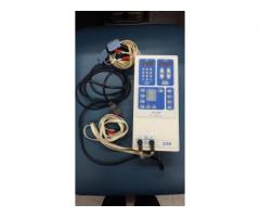 METTLER ELECTRONICS 226, 2 CHANNEL MUSCLE STIMULATOR for SALE - $350 (BROOKLYN, NYC)