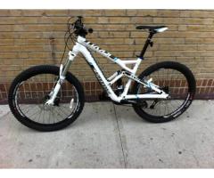 CANNONDALE JEKYLL BIKE FOR SALE - $2000 (bay ridge brooklyn)