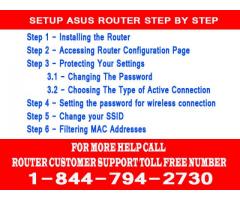 Asus Support Number 1-844-794-2730