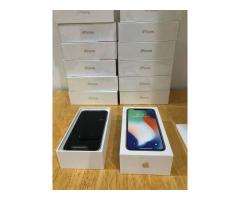 Wholesales Apple iPhone X 256Gb 64Gb & Samsung Galaxy S8+ 64Gb Unlocked