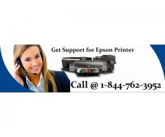 Epson Printer Tech Support 1-844-762-3952