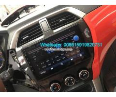 Foton Gratour IX5 IX7 Car radio update android GPS navigation camera