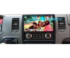 Foton View radio GPS android