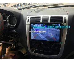 Foton MPX radio GPS android