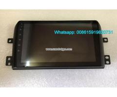 Foton MPX radio GPS android