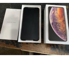 Apple iPhone XS Max 64GB 512GB All Color Factory Unlocked Ship Worldwide