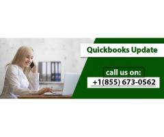QuickBooks Updates Support Number +1-855-673-0562 To Fix Accounting Bloopers