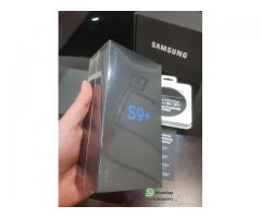 Buy Samsung Galaxy S9 Plus 256GB 6GB Ram free shipping