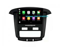 Toyota Innova auto radio GPS android