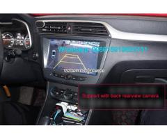 MG ZS Car audio radio update android GPS navigation camera