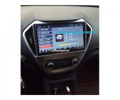 MG GT Car audio radio update android GPS navigation camera