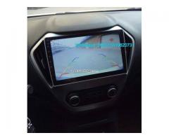 MG GT Car audio radio update android GPS navigation camera