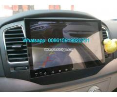 MG 350 Car audio radio update android GPS navigation camera