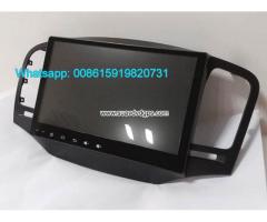 MG 350 Car audio radio update android GPS navigation camera