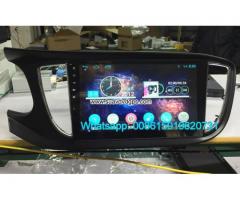 MG 360 Car audio radio update android GPS navigation camera