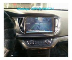 MG 360 Car audio radio update android GPS navigation camera