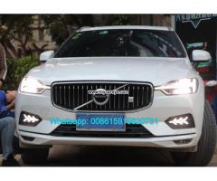 Volvo XC60 LED DRL day time running lights driving daylight