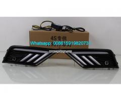 VW Tiguan DRL LED Daytime Running Lights daylight for sale