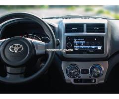 Toyota Wigo radio GPS android