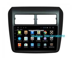 Toyota Wigo radio GPS android