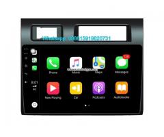 Toyota Land Cruiser Pick-up Car radio android GPS camera