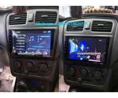 DFSK Glory 580 Car parts radio android wifi GPS camera