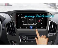 DFSK AX7 Car stereo audio radio android GPS navigation camera