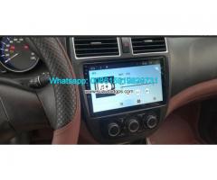 DFSK Joyear X3 Car stereo audio radio android GPS navigation camera