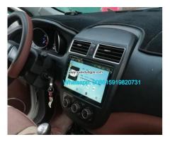 DFSK Joyear X3 Car stereo audio radio android GPS navigation camera